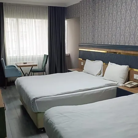 Madi Hotel 3*